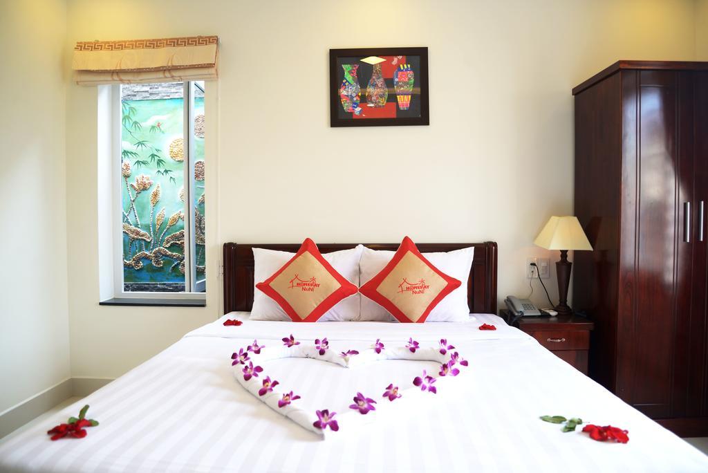 Nu Ni Homestay Hoi An Bagian luar foto