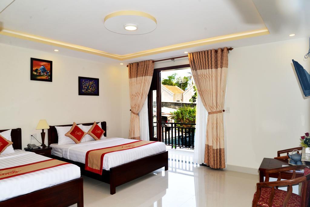 Nu Ni Homestay Hoi An Bagian luar foto