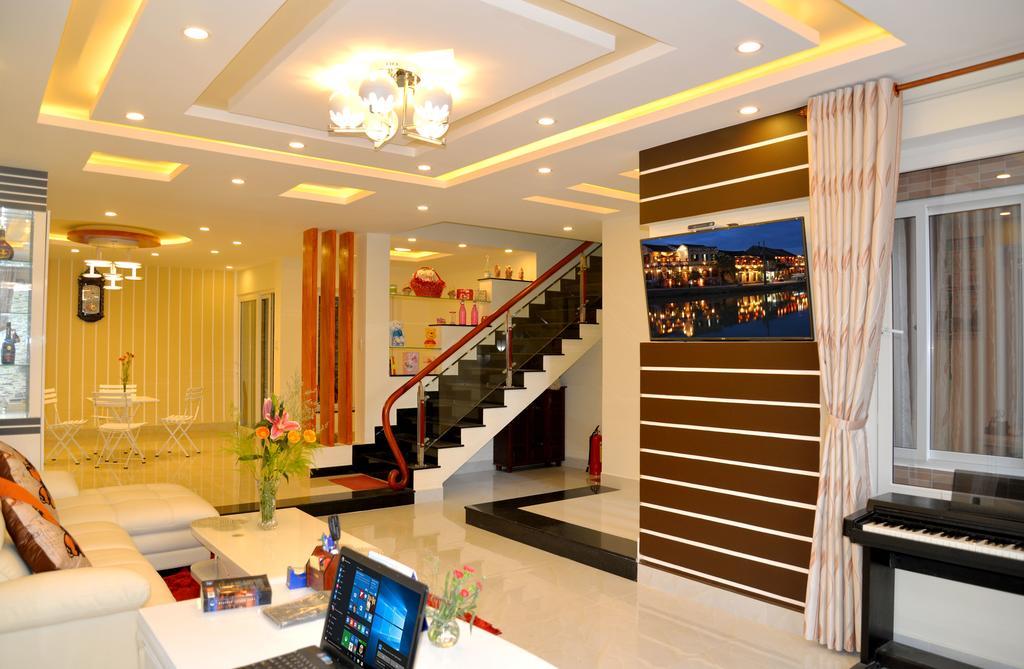 Nu Ni Homestay Hoi An Bagian luar foto