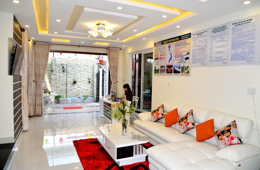 Nu Ni Homestay Hoi An Bagian luar foto