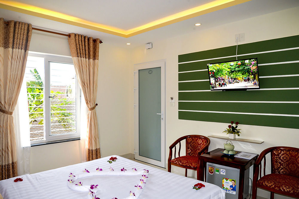 Nu Ni Homestay Hoi An Bagian luar foto