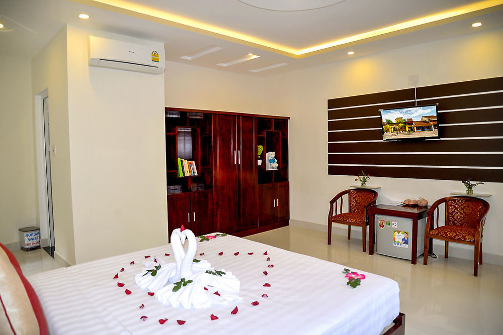 Nu Ni Homestay Hoi An Bagian luar foto