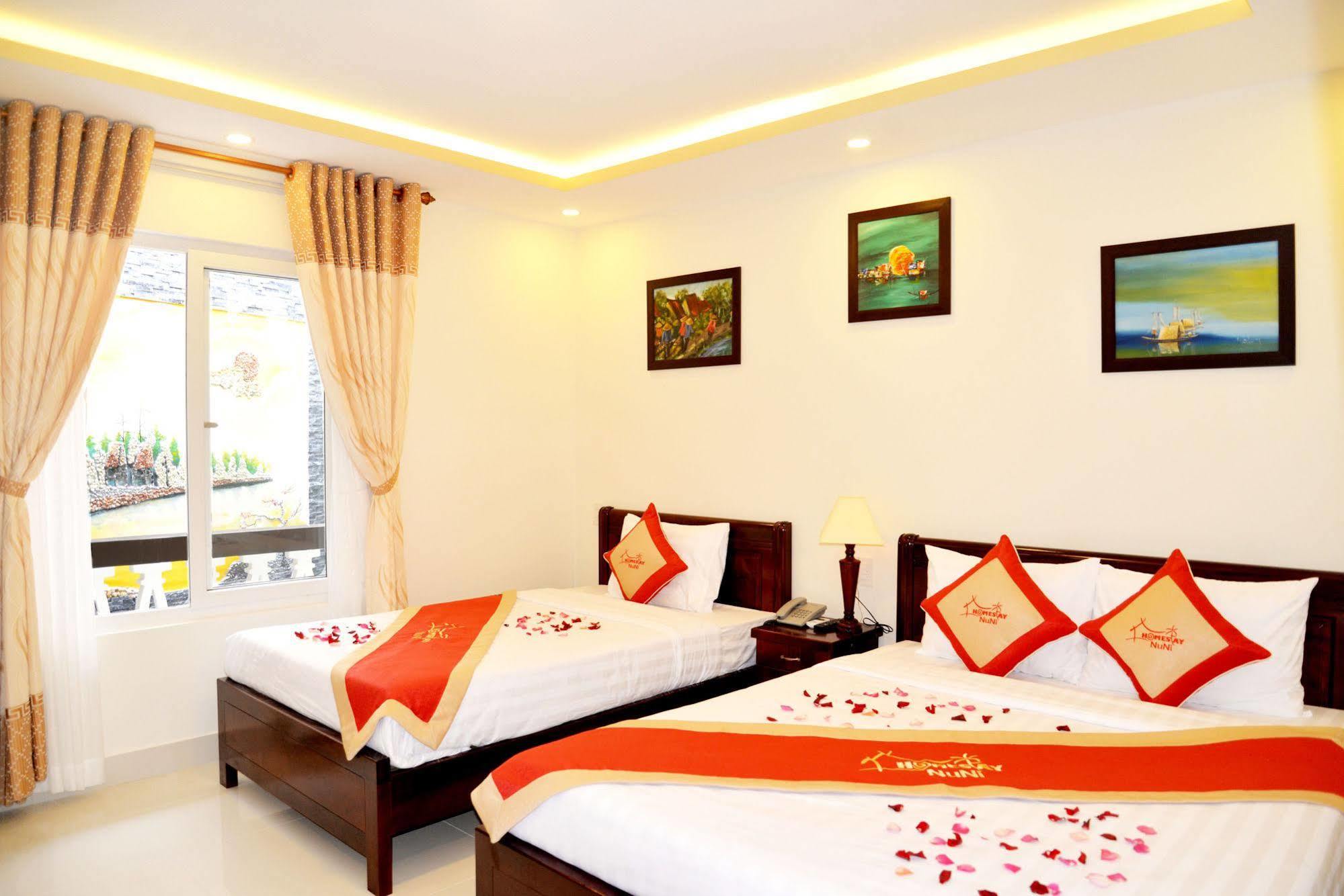 Nu Ni Homestay Hoi An Bagian luar foto