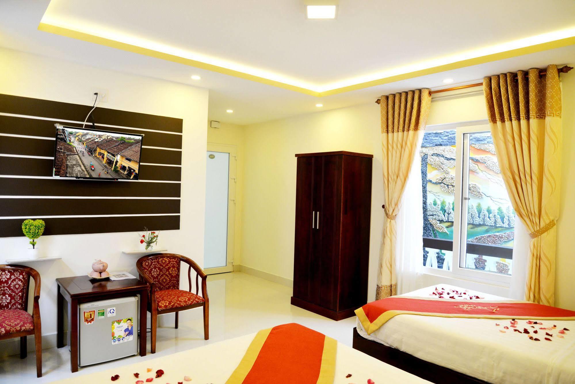 Nu Ni Homestay Hoi An Bagian luar foto