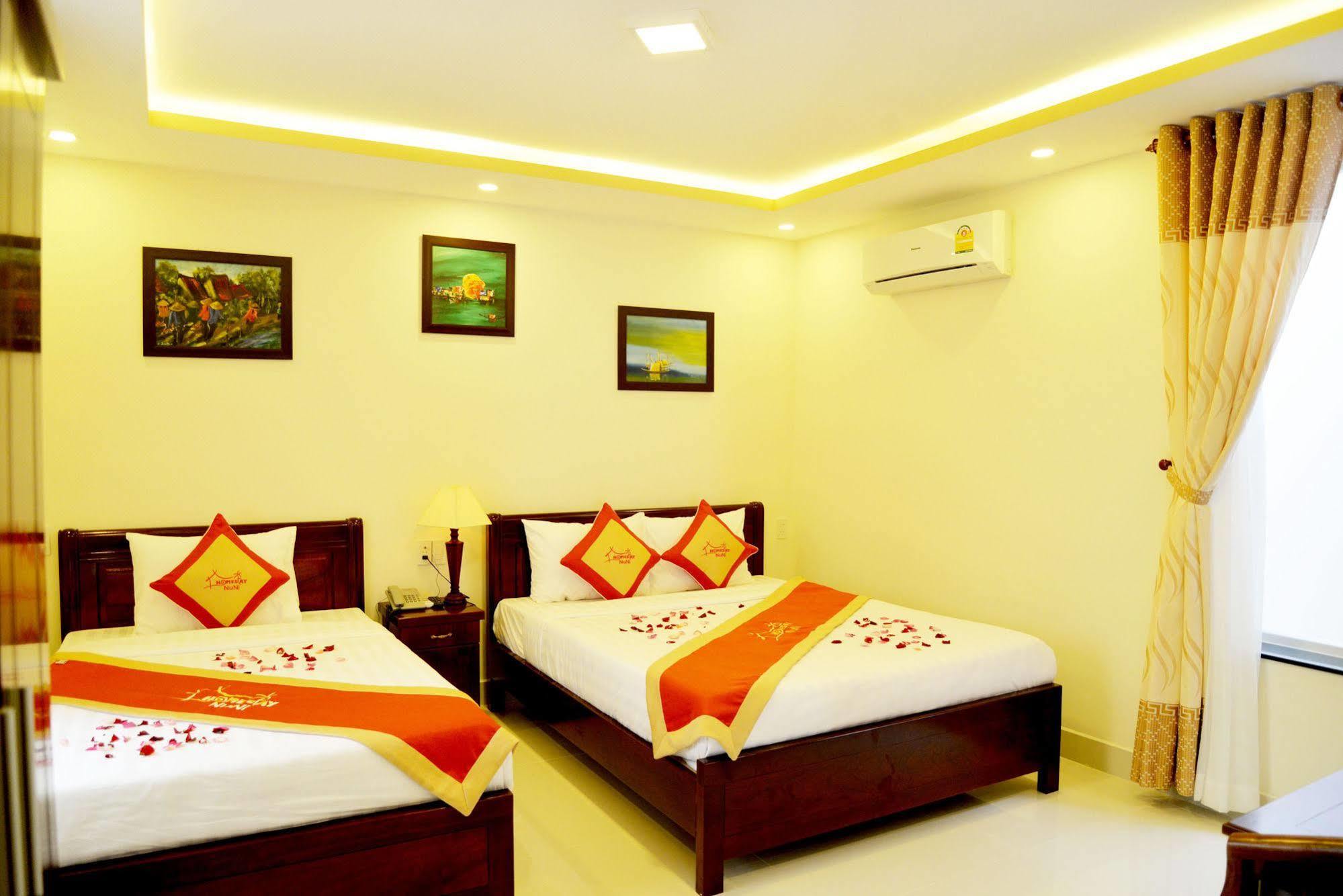 Nu Ni Homestay Hoi An Bagian luar foto