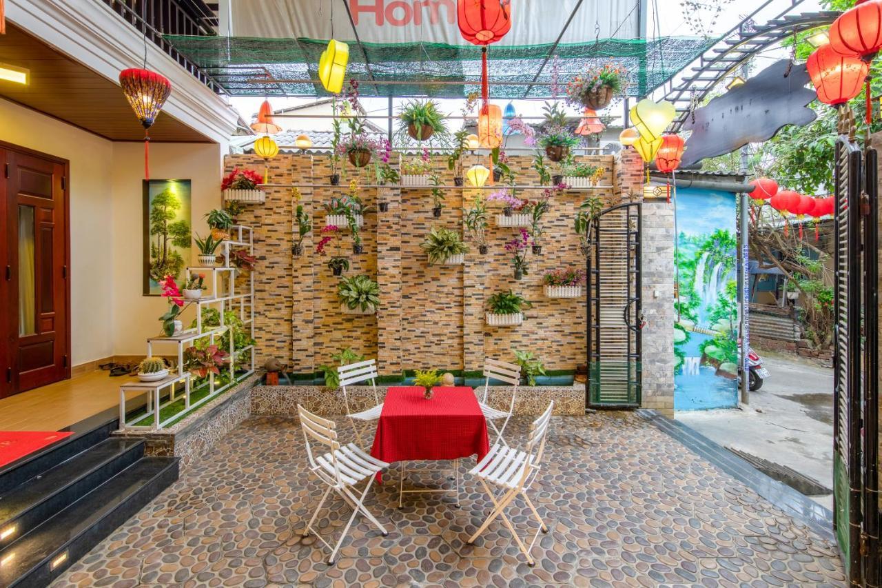 Nu Ni Homestay Hoi An Bagian luar foto