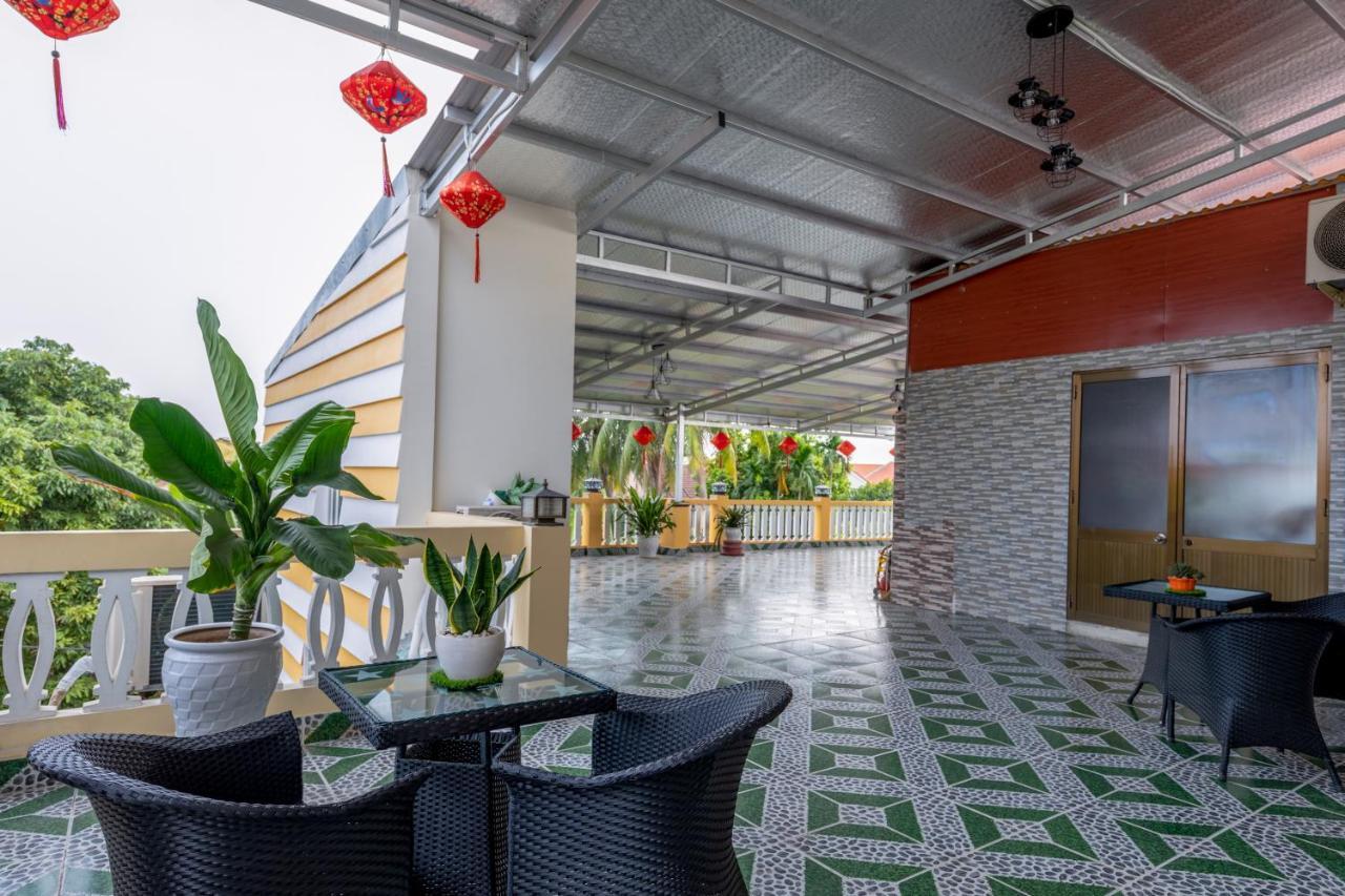 Nu Ni Homestay Hoi An Bagian luar foto