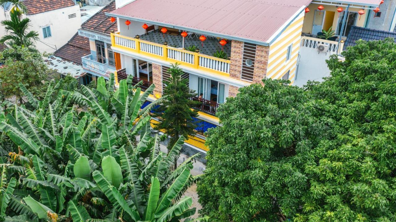 Nu Ni Homestay Hoi An Bagian luar foto
