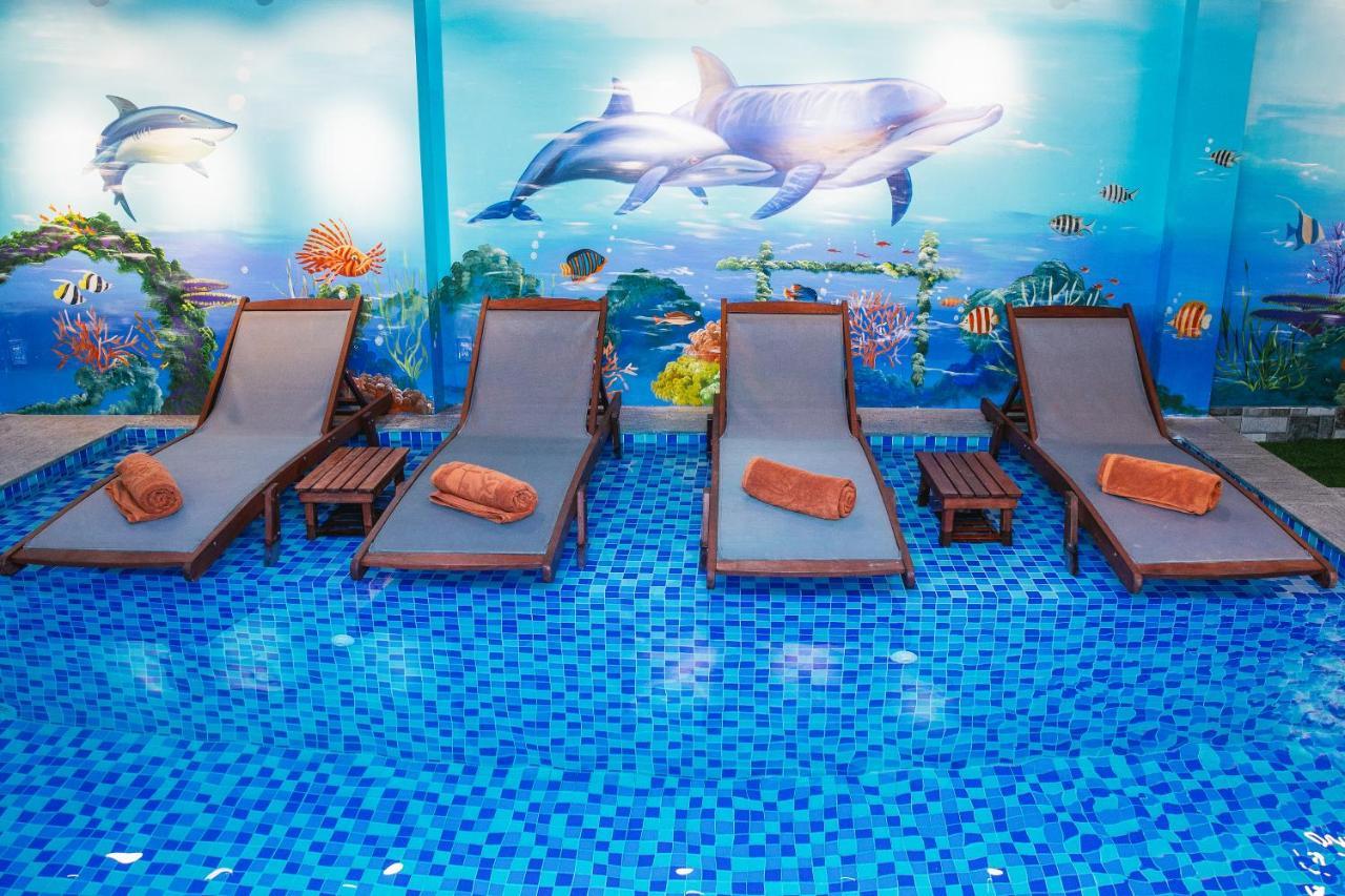Nu Ni Homestay Hoi An Bagian luar foto