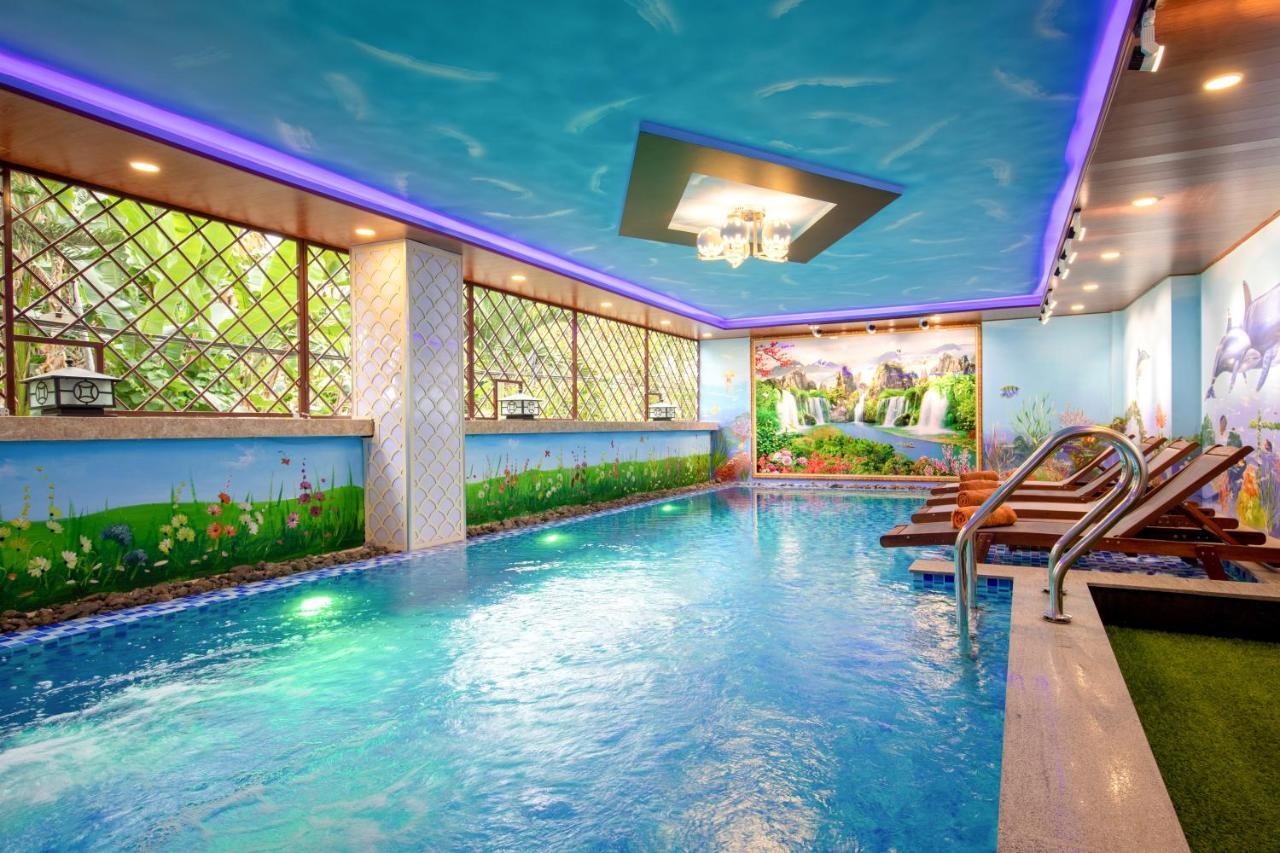 Nu Ni Homestay Hoi An Bagian luar foto