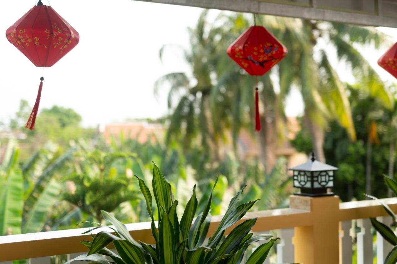 Nu Ni Homestay Hoi An Bagian luar foto