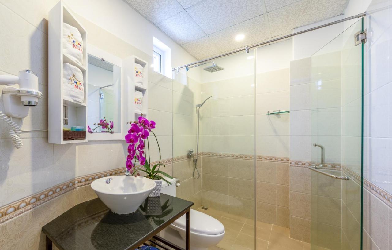 Nu Ni Homestay Hoi An Bagian luar foto