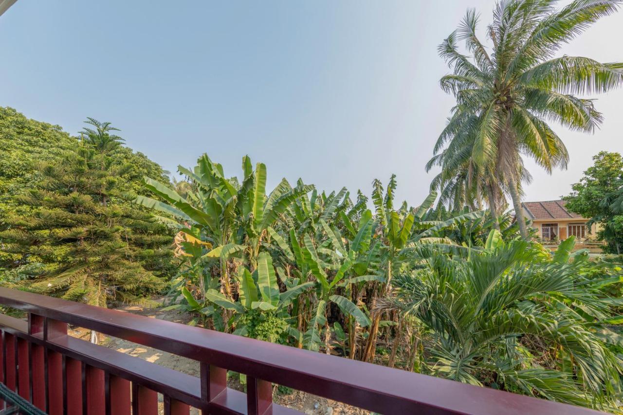 Nu Ni Homestay Hoi An Bagian luar foto