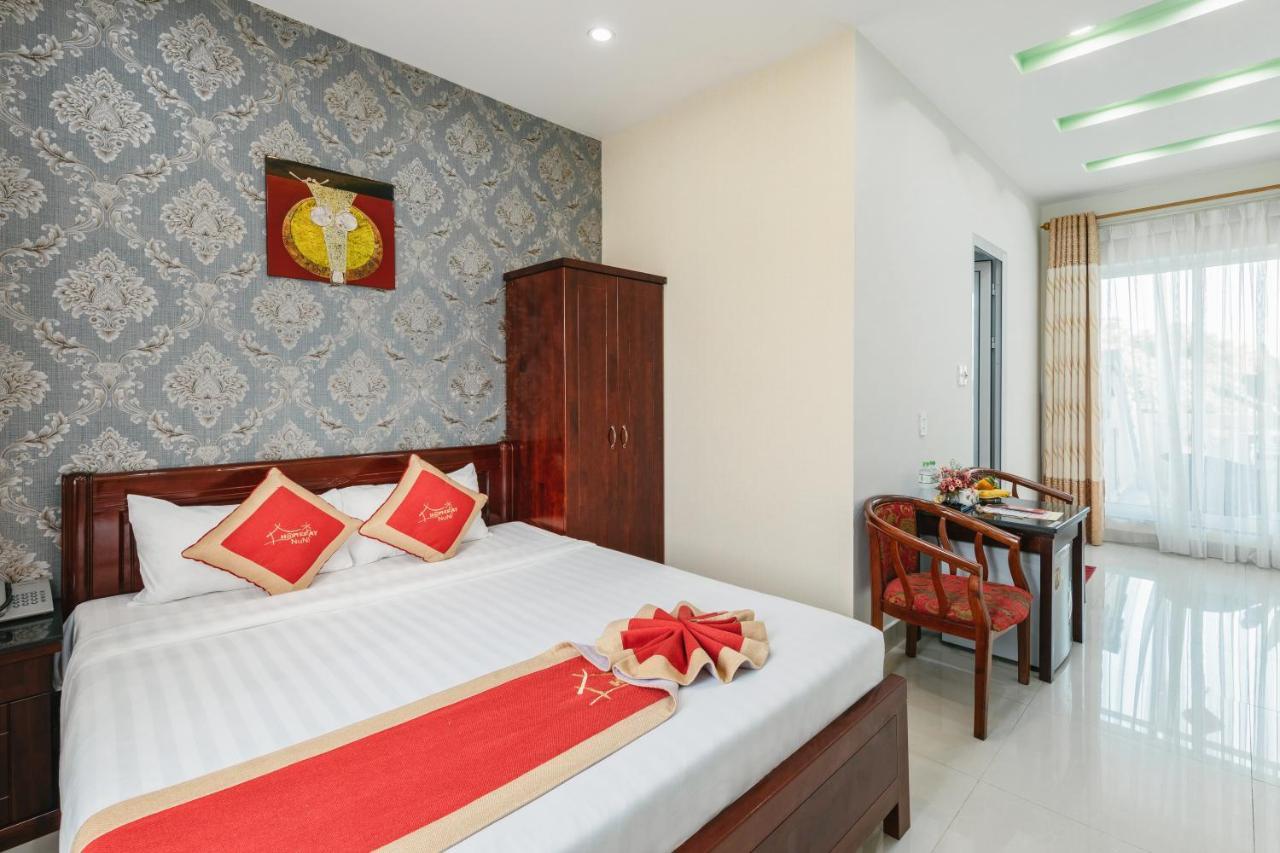 Nu Ni Homestay Hoi An Bagian luar foto