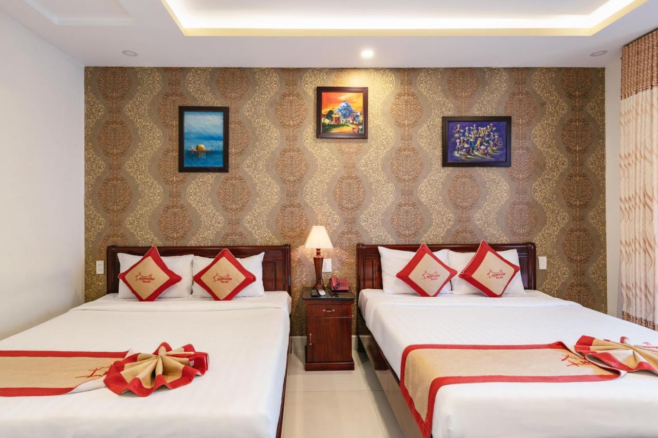 Nu Ni Homestay Hoi An Bagian luar foto