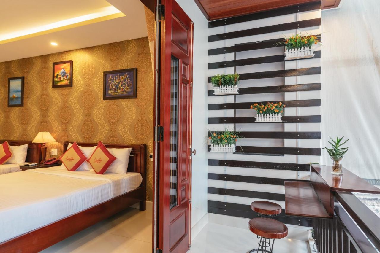 Nu Ni Homestay Hoi An Bagian luar foto