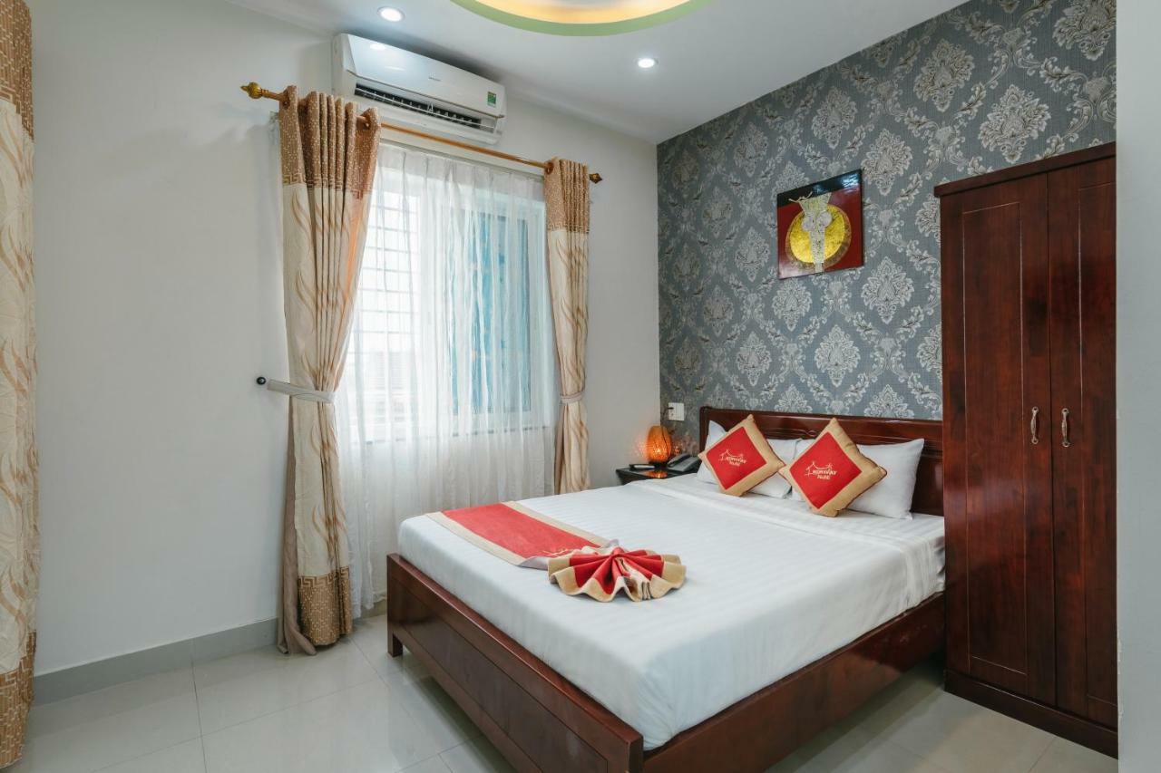 Nu Ni Homestay Hoi An Bagian luar foto