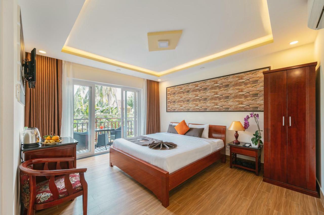 Nu Ni Homestay Hoi An Bagian luar foto
